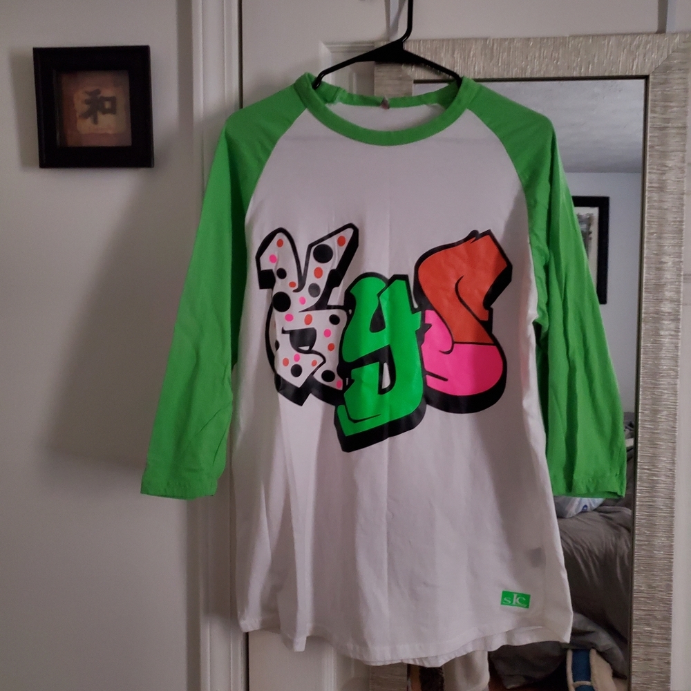KYS t-shirt by Switch